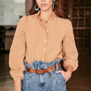 Sézane Lamie Blouse